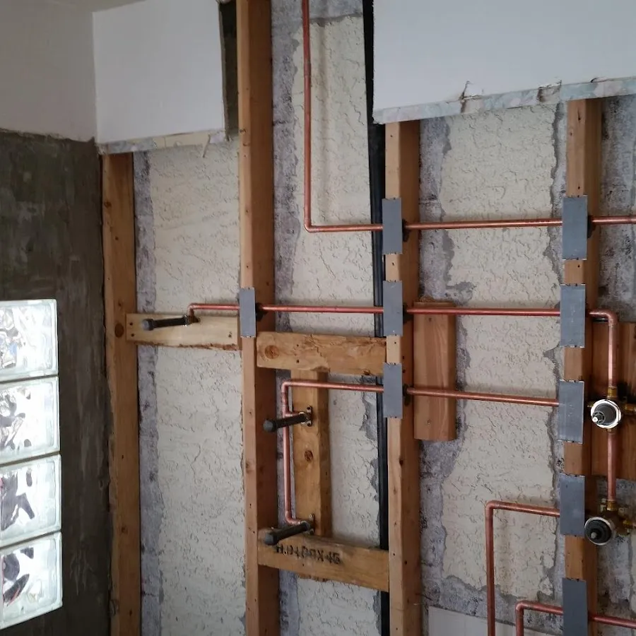 Copper pipe installation for Emergency Plumber in Williamstown